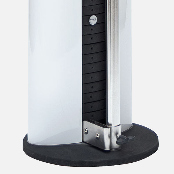 NOHRD Slimbeam White