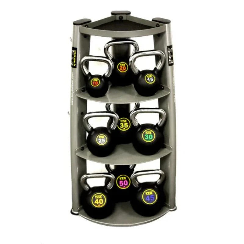 VTX Vertical Kettlebell and Accessory Rack