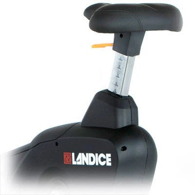Landice U9 Achieve Commercial Upright Bike