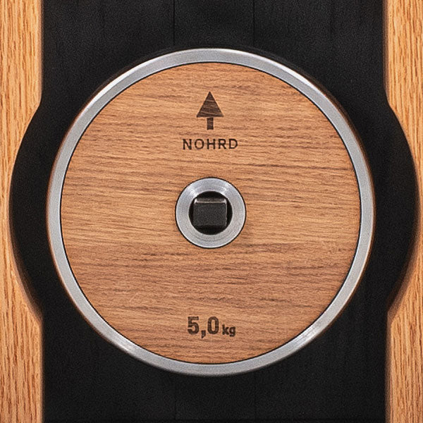NOHRD WeightPlates Oak