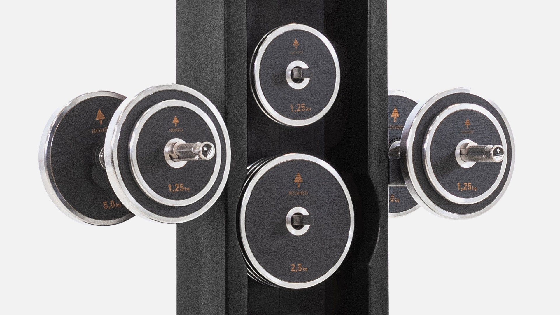 NOHRD WeightPlates Shadow
