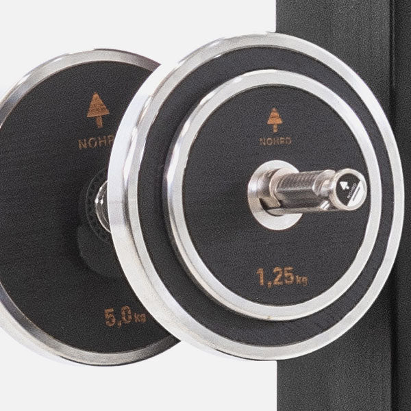 NOHRD WeightPlates Shadow