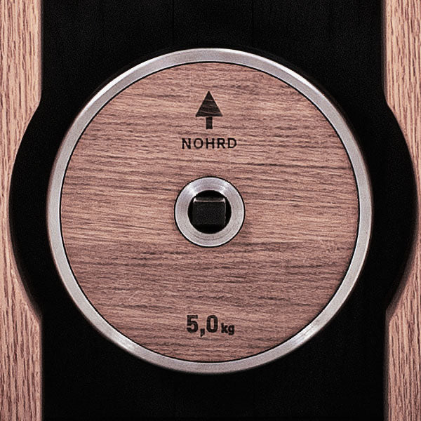 NOHRD WeightPlates Vintage