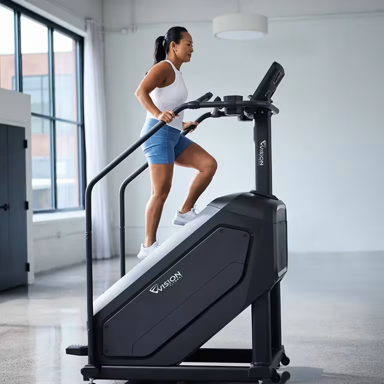 Vision Fitness Summit Stairclimber