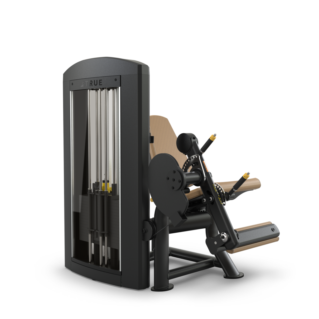 True Fitness SPL-0100 Seated Leg Extension