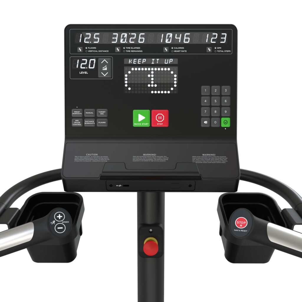 True Fitness Vapor Palisade Climber