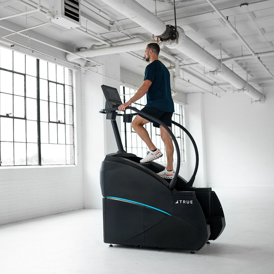 True Fitness Vapor Palisade Climber