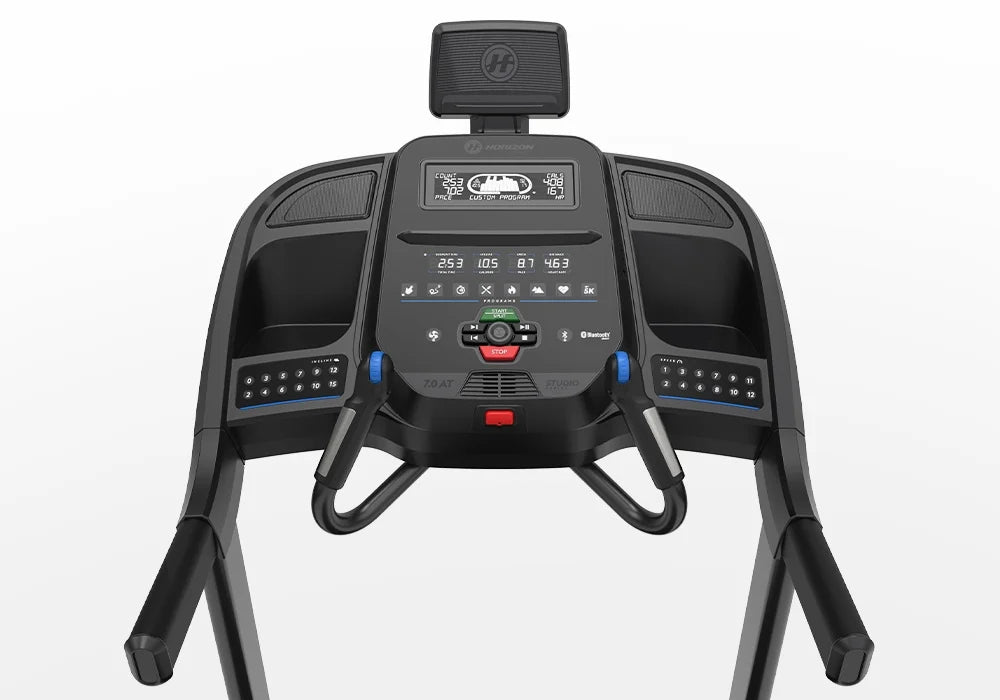 Horizon Fitness 7.0AT Folding Treadmill Horizon Fitness 7.0AT Folding Treadmill