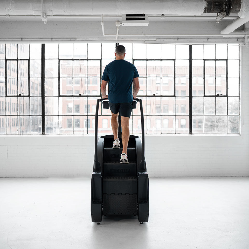 True Fitness Vapor Palisade Climber