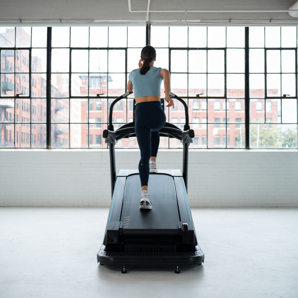 True Fitness Vapor Alpine Runner Incline Trainer