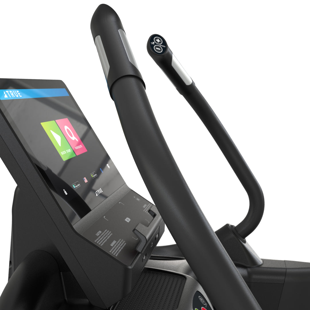 True Fitness Vapor Alpine Runner Incline Trainer