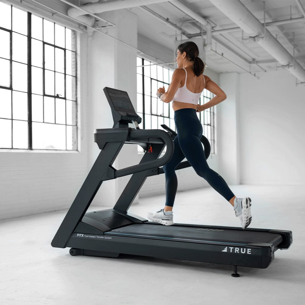 True Fitness Apex Treadmill