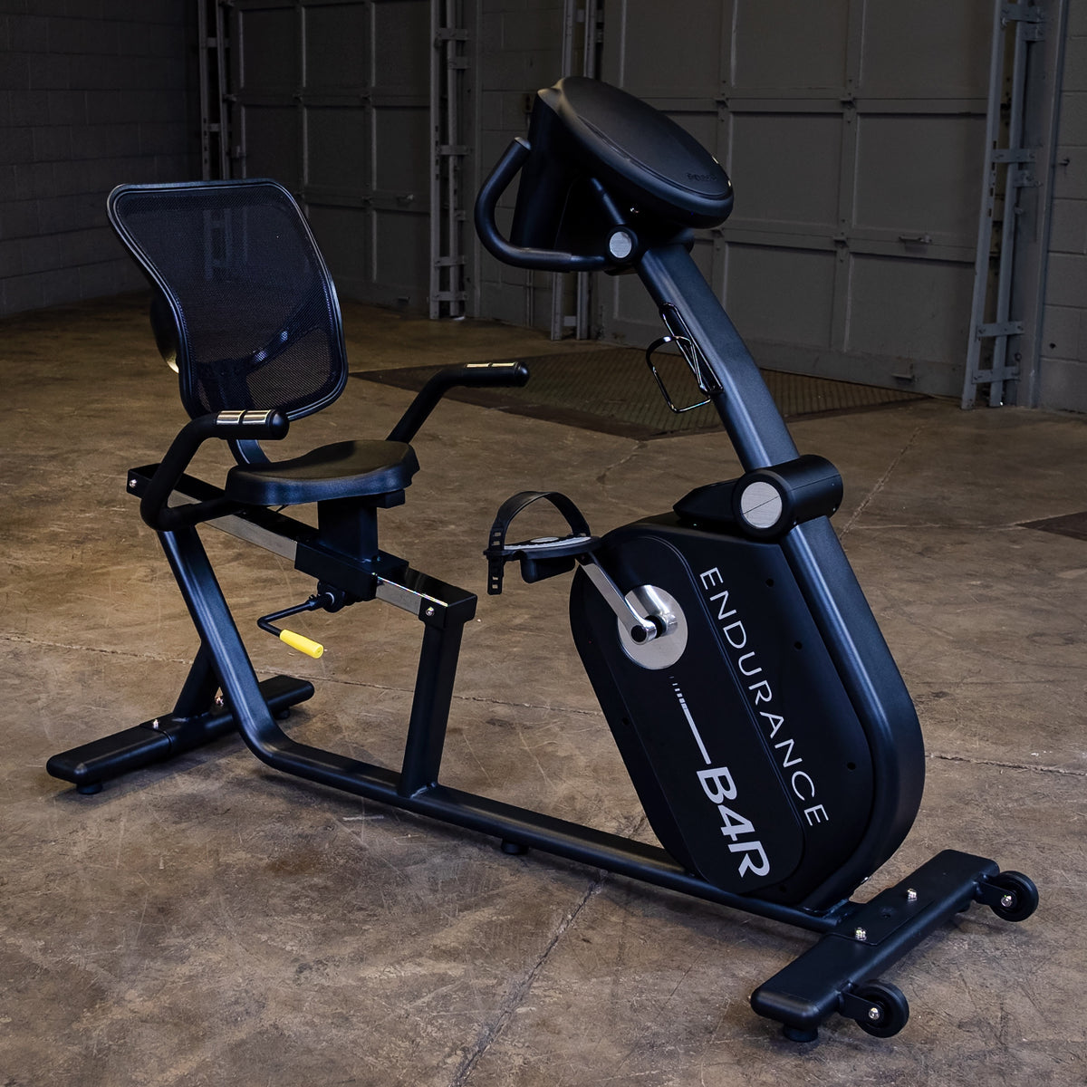 Body Solid Endurance Recumbent Bike