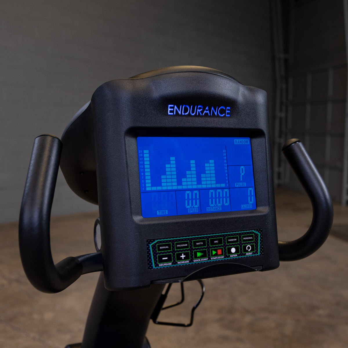 Body-Solid Endurance Recumbent Bike