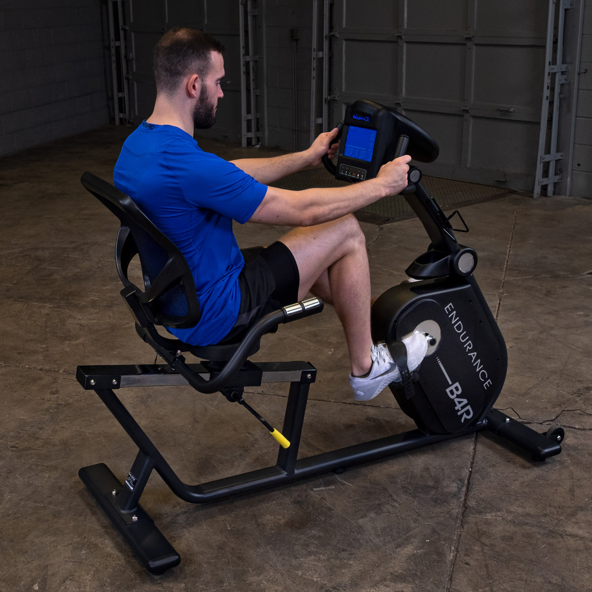 Body-Solid Endurance Recumbent Bike