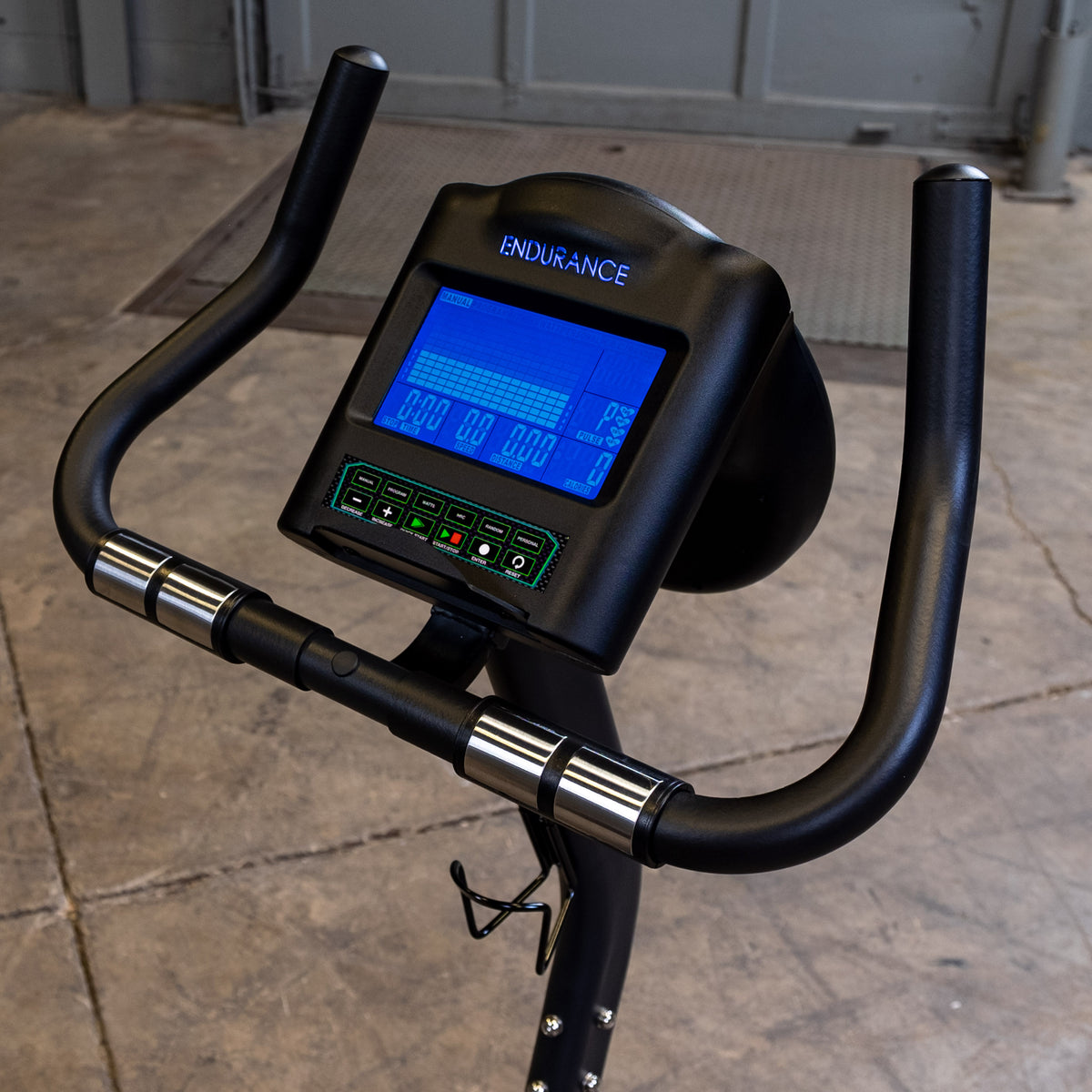 Body-Solid Endurance Upright Bike