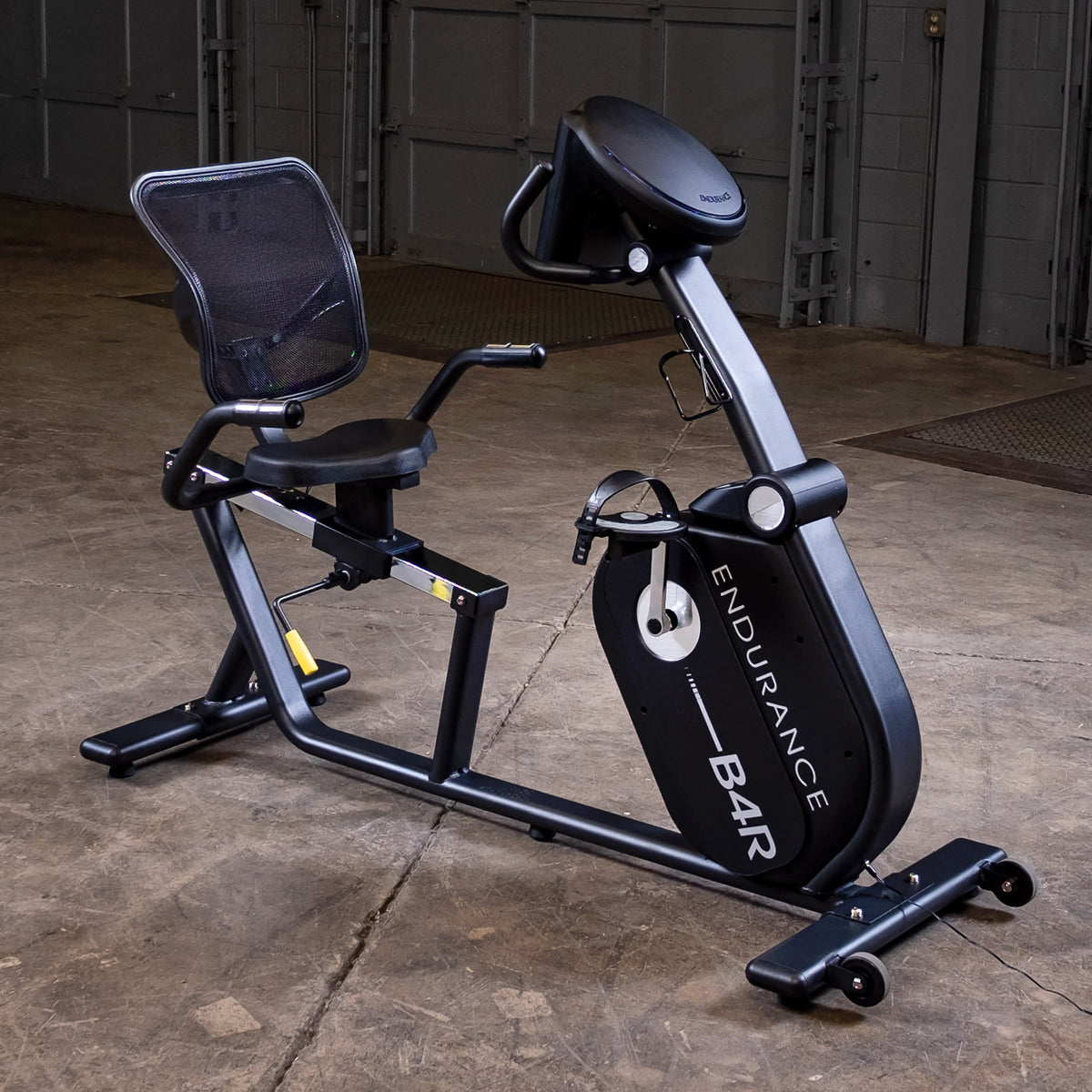 Body Solid Endurance Recumbent Bike