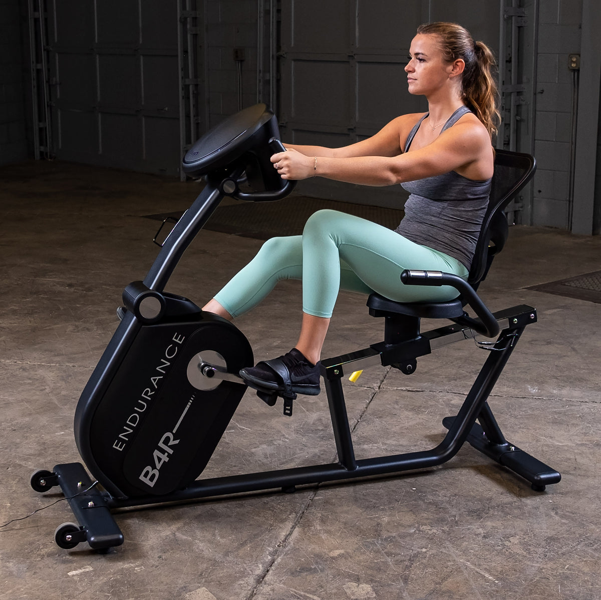Body-Solid Endurance Recumbent Bike