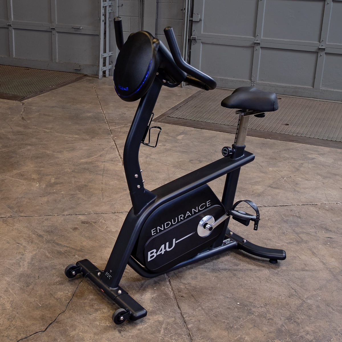 Body-Solid Endurance Upright Bike