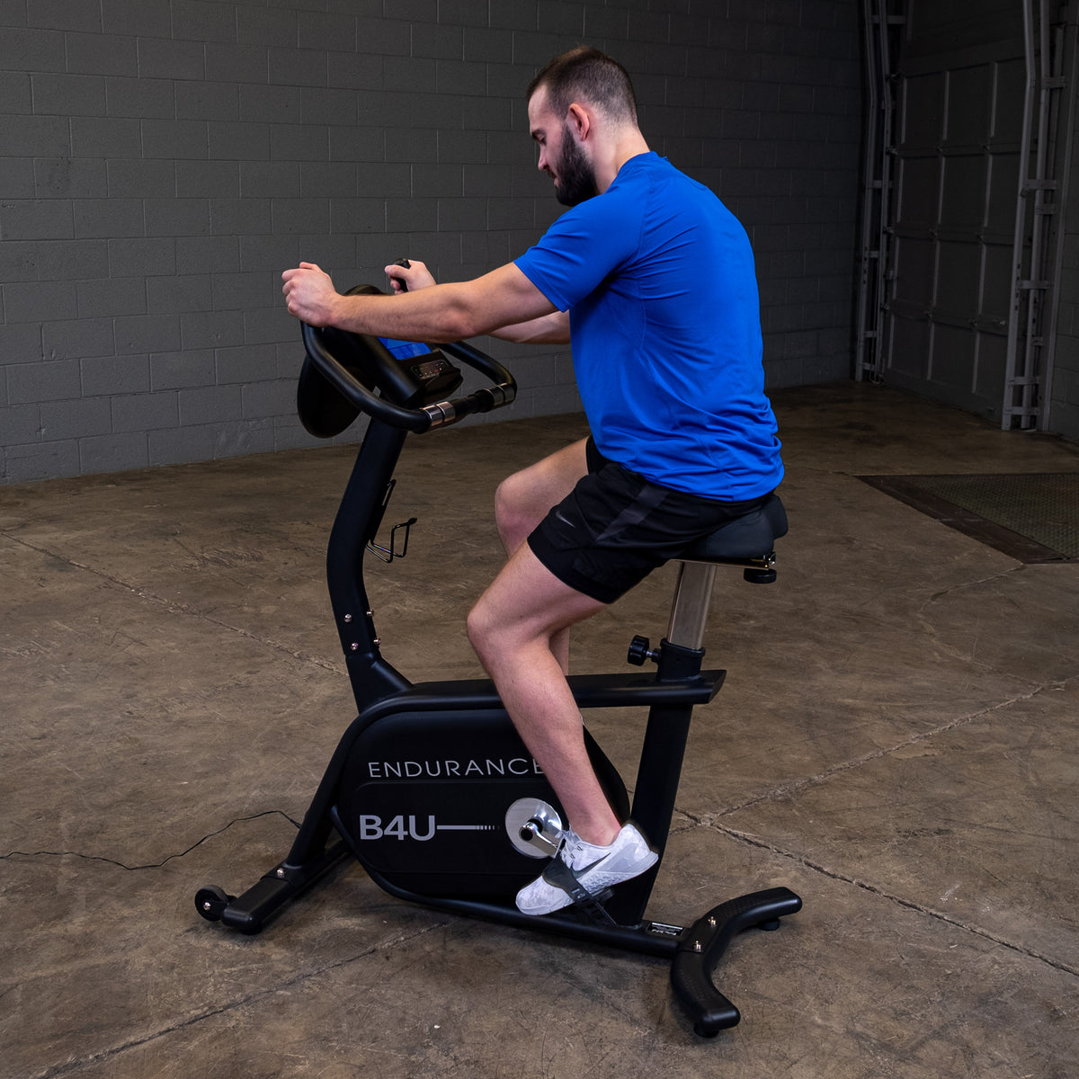 Body-Solid Endurance Upright Bike