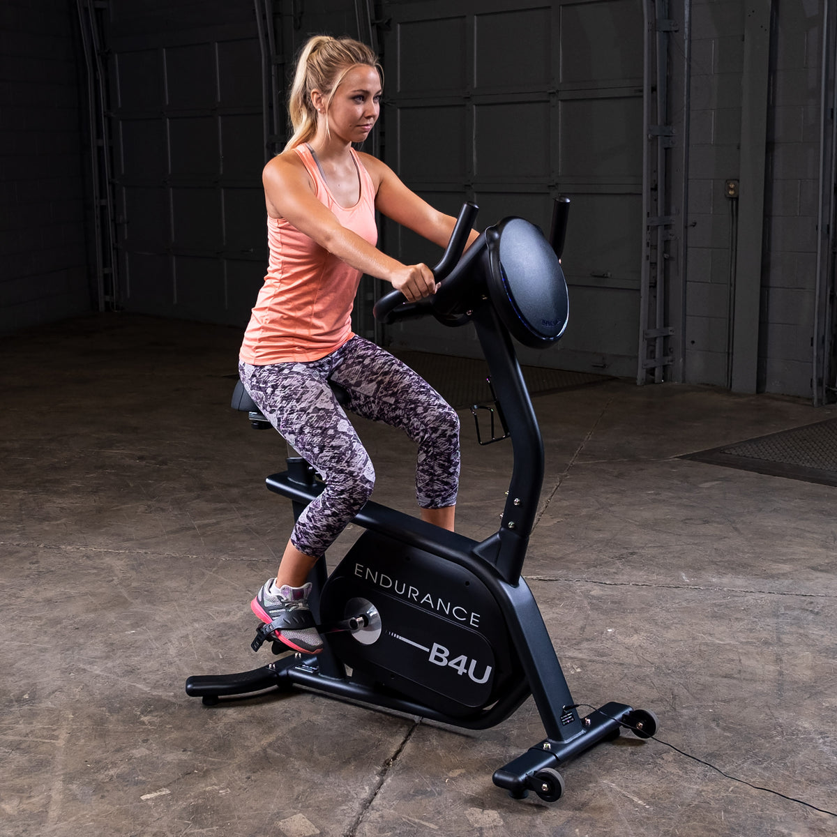 Body-Solid Endurance Upright Bike