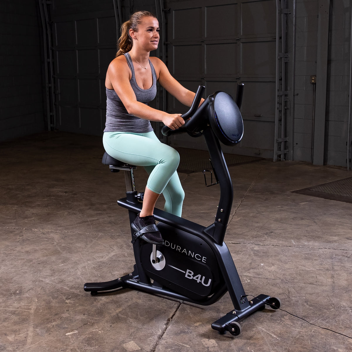 Body-Solid Endurance Upright Bike