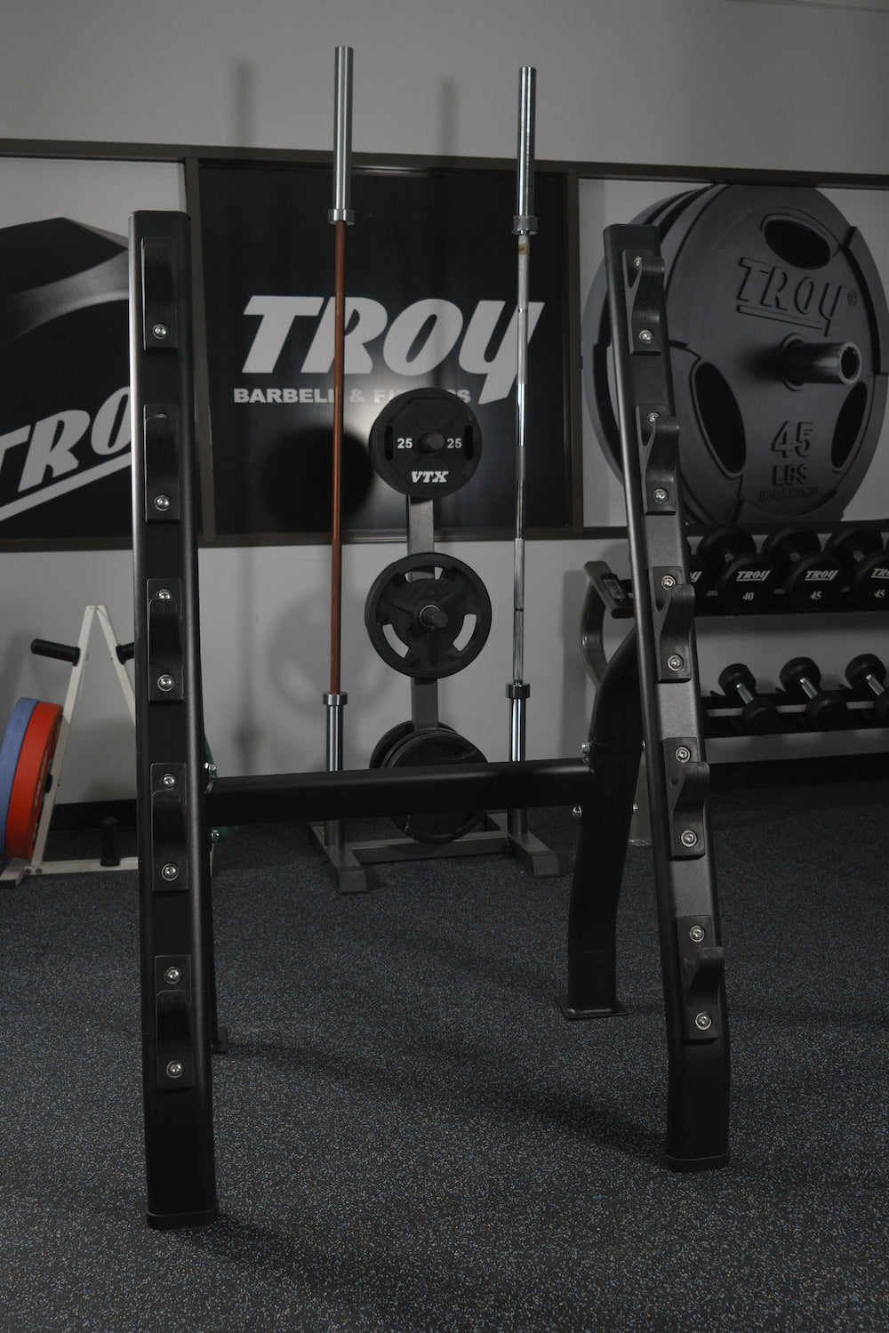 VTX Barbell Half-Rack
