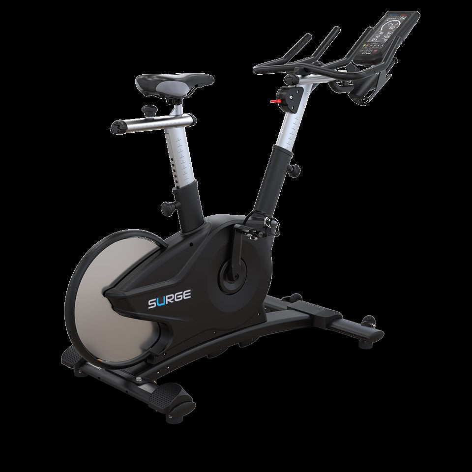 True Fitness Vapor Series Surge Spin Bike