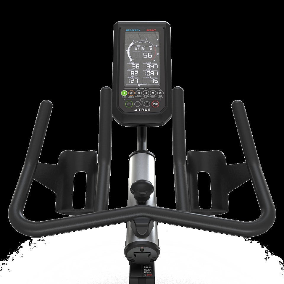 True Fitness Vapor Series Surge Spin Bike