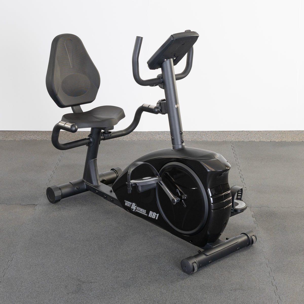 Body Solid Best Fitness Recumbent Bike