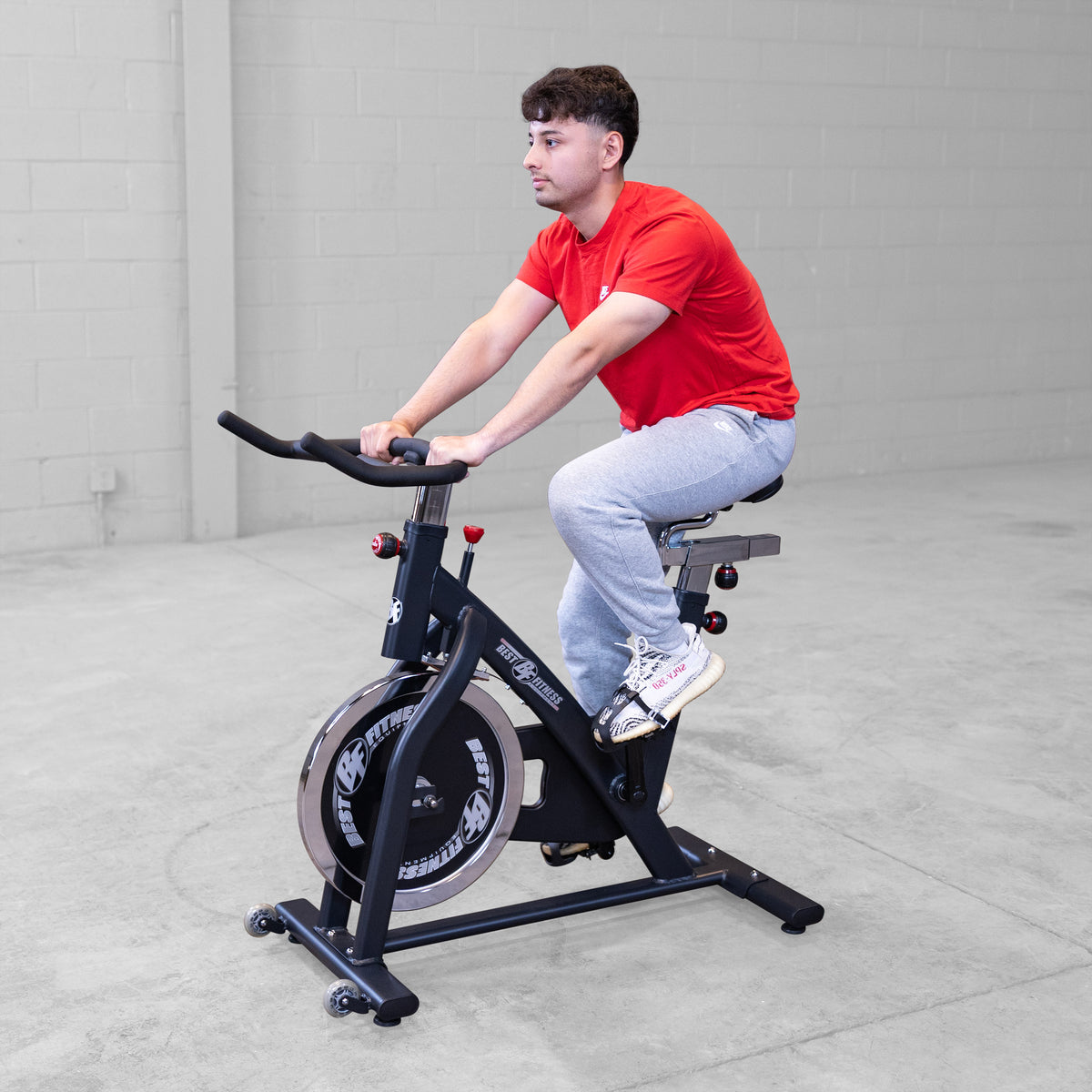 Body Solid Best Fitness Training Cycle