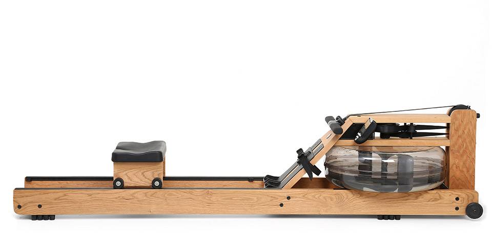 Cardio:Rowers:WaterRower Oxbridge (Cherry)