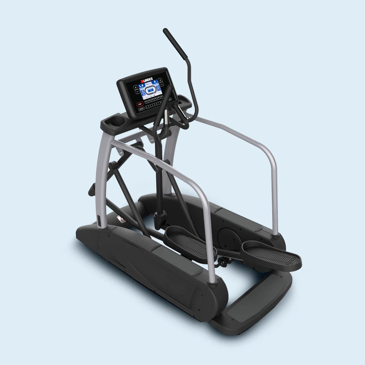 Landice E9 Elliptical Trainer with Achieve Console - Rehab