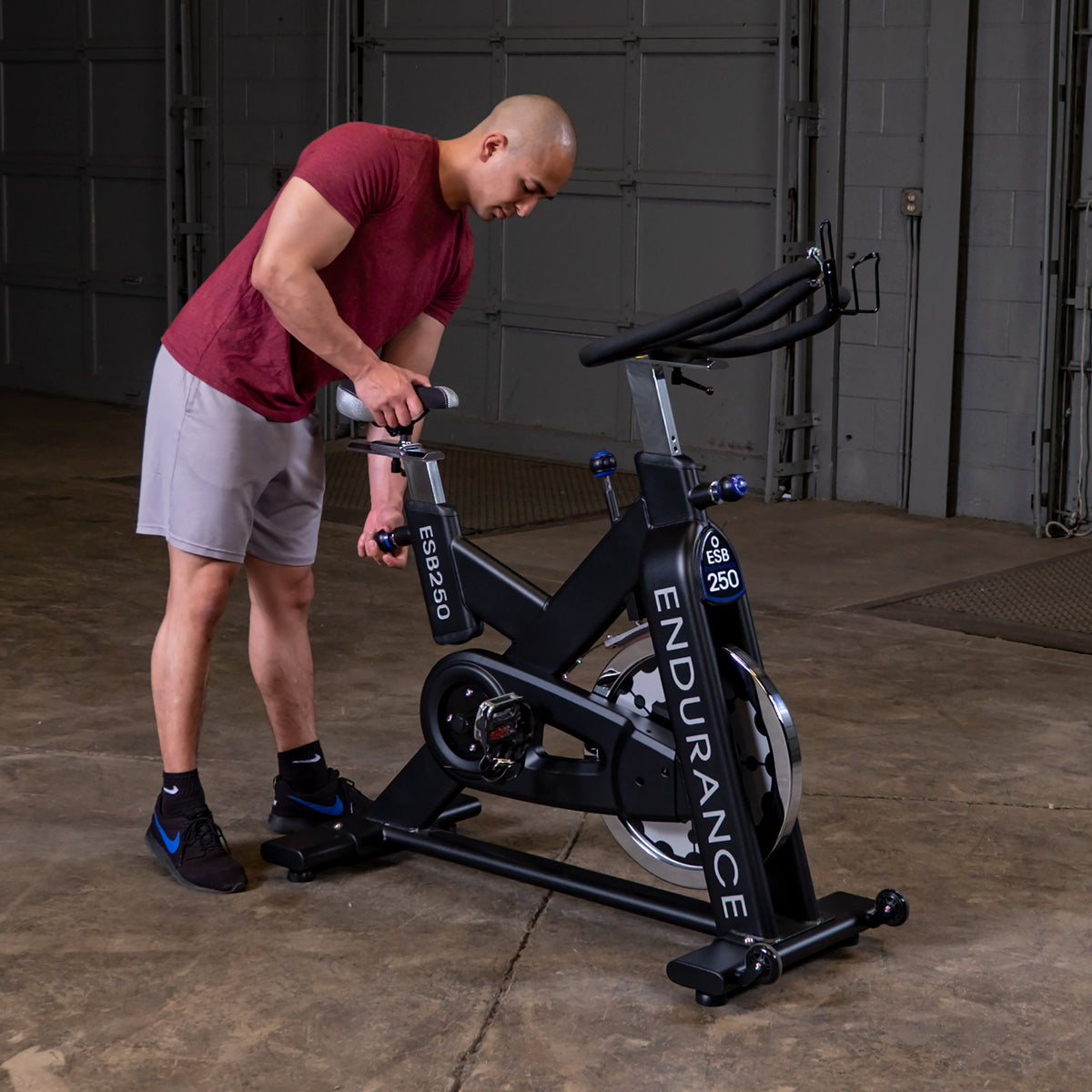 Body Solid Endurance Indoor Training Cycle