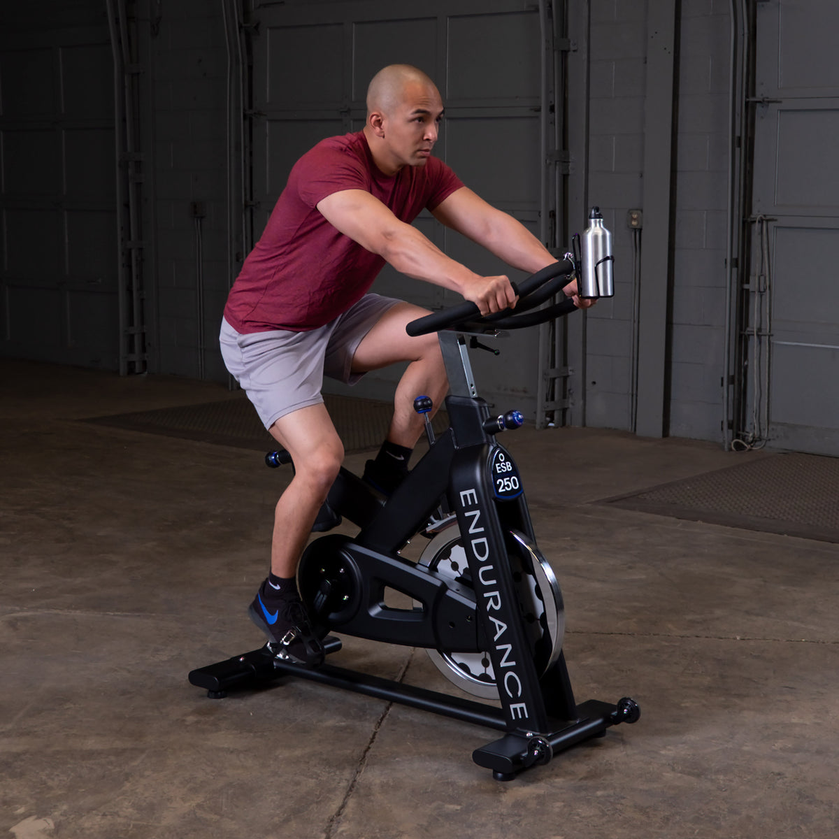 Body Solid Endurance Indoor Training Cycle