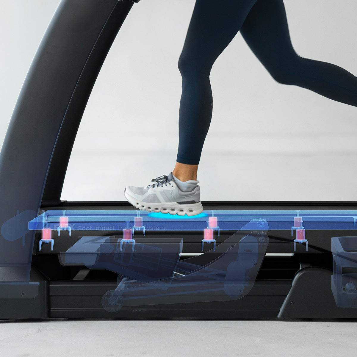 True Fitness Vapor Alpine Runner Incline Trainer