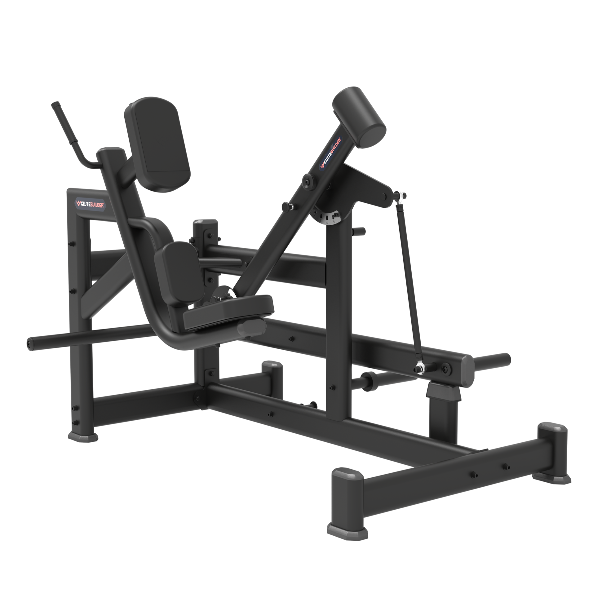 Precor Glutebuilder Plate Loaded Line