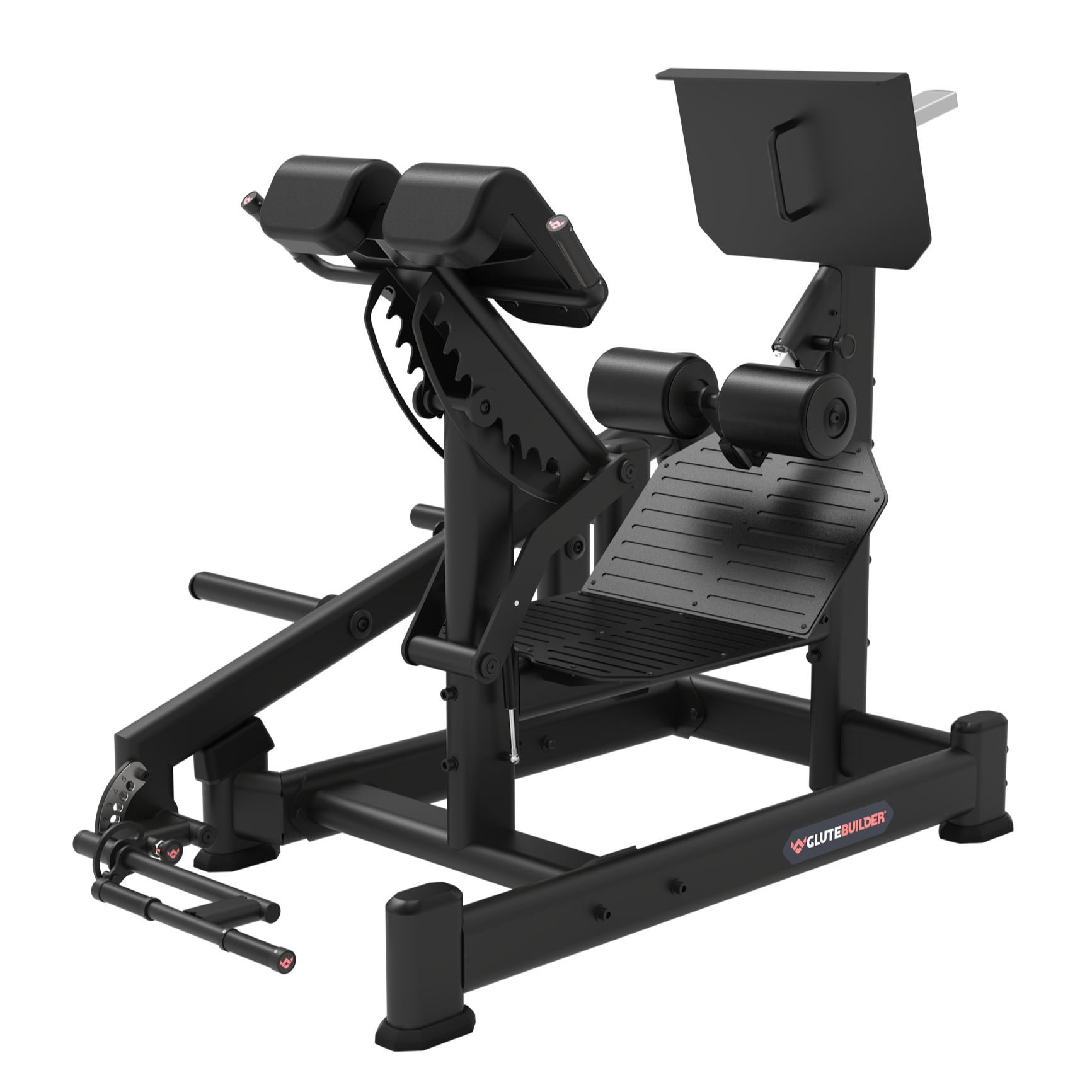 Precor Glutebuilder Plate Loaded Line