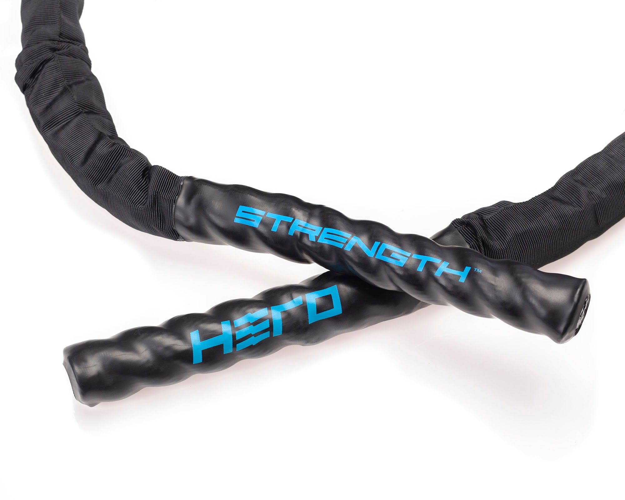 Hampton Fitness HeroStrength® Series Battle Rope