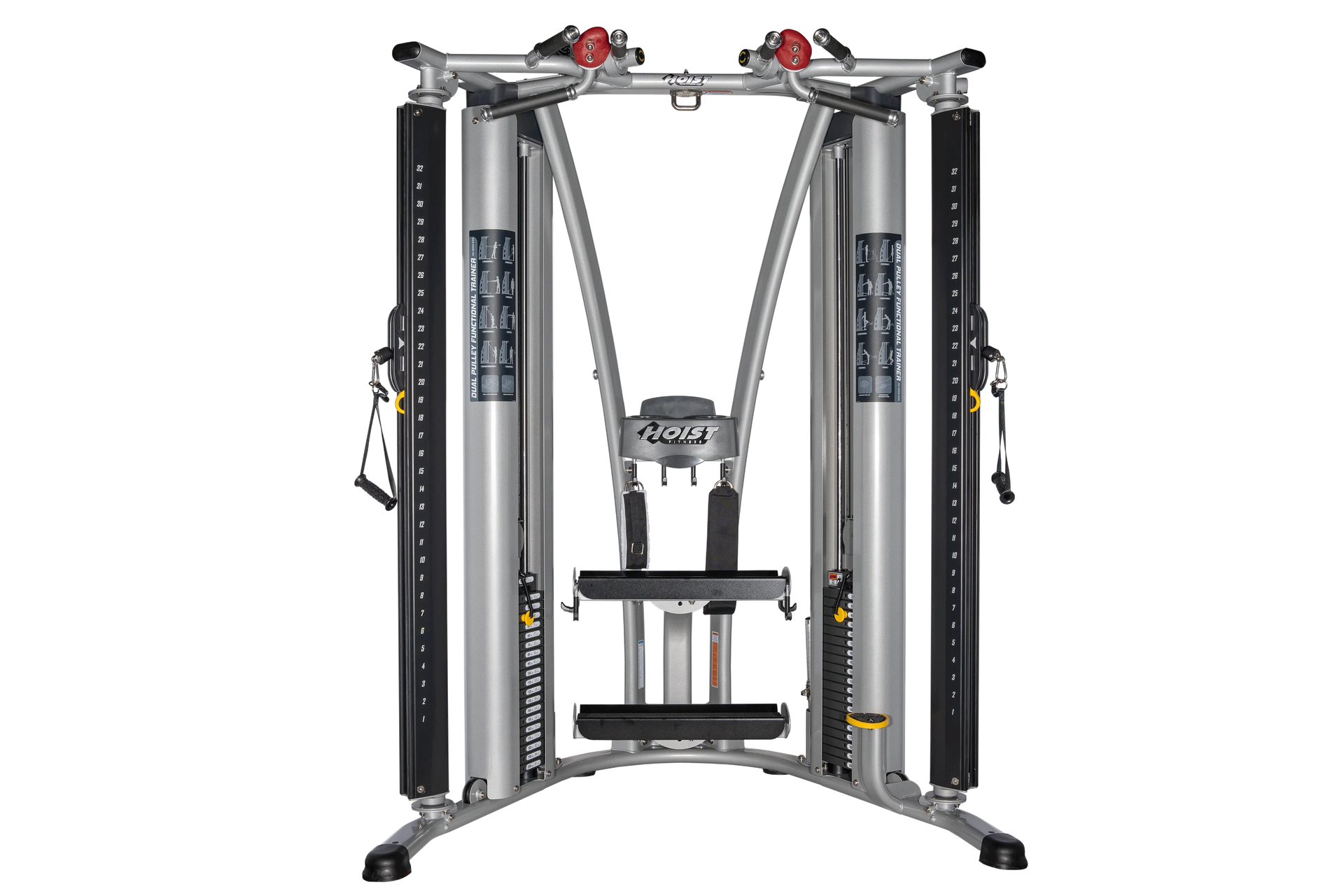 Hoist Fitness HD-3000-EZG DUAL PULLEY FUNCTIONAL TRAINER