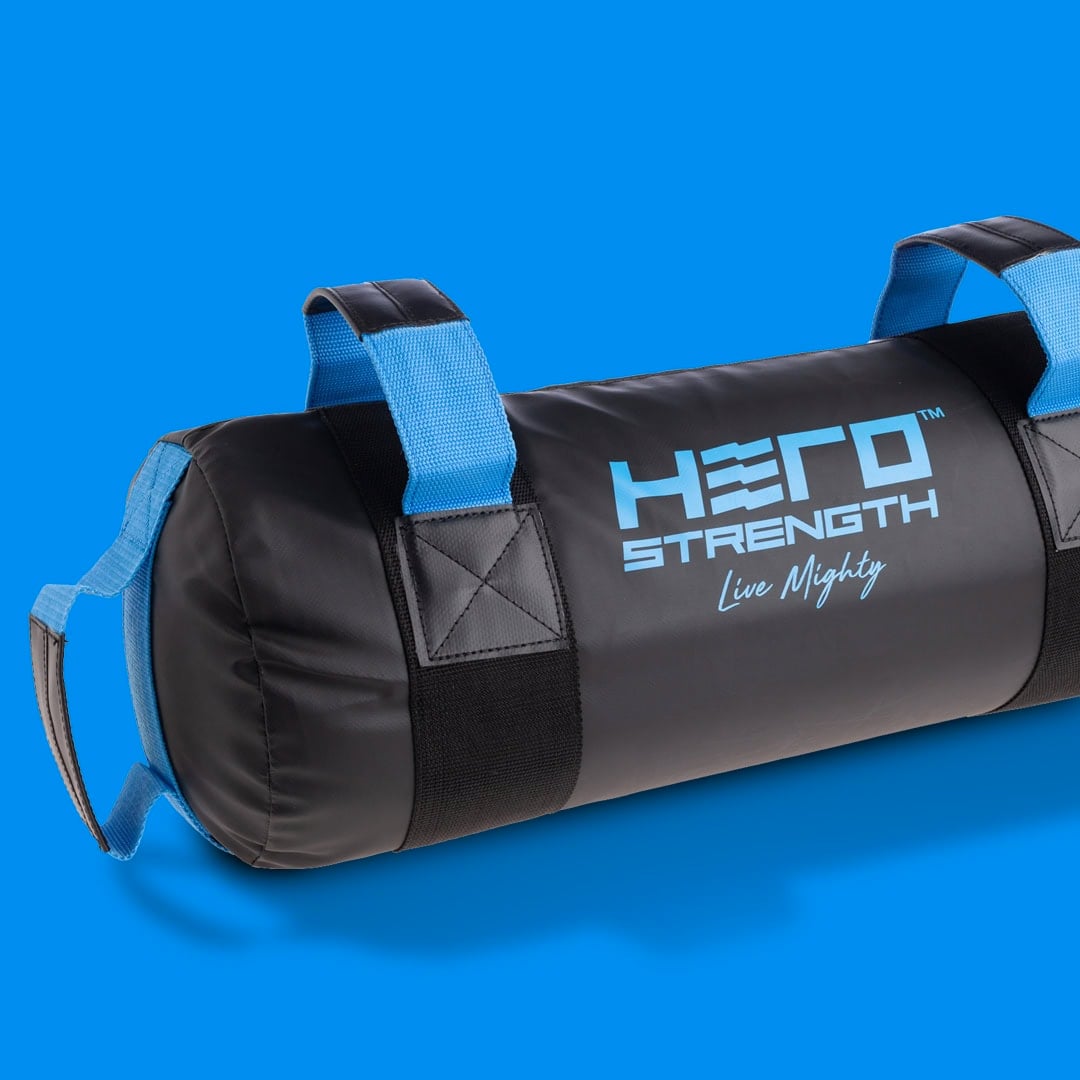 Hampton Fitness Compound Sandbag Action Bags