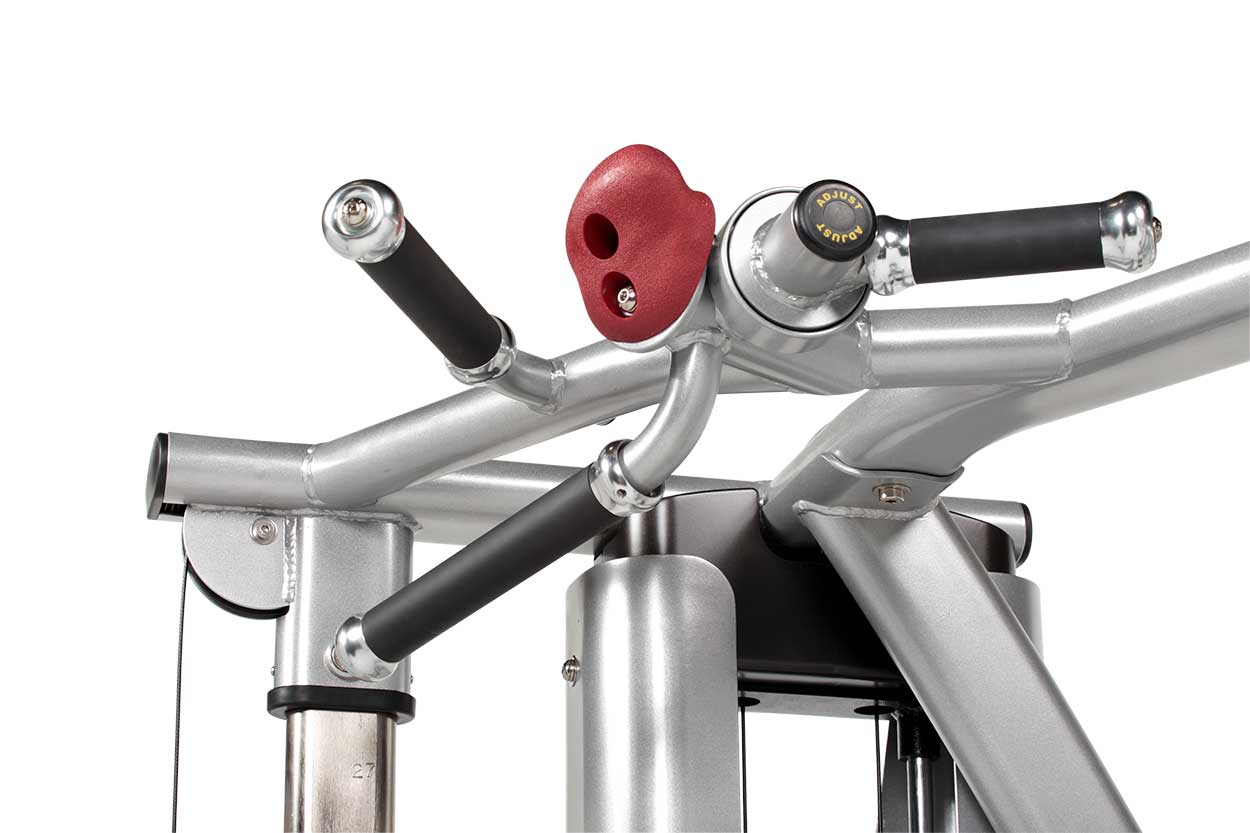 Hoist Fitness HD-3000-EZG DUAL PULLEY FUNCTIONAL TRAINER