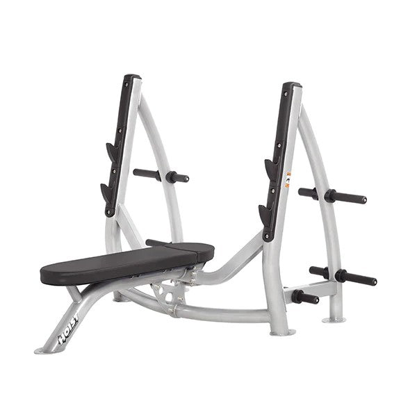 Hoist Fitness CF-3170-A FLAT OLYMPIC BENCH WITH STORAGE