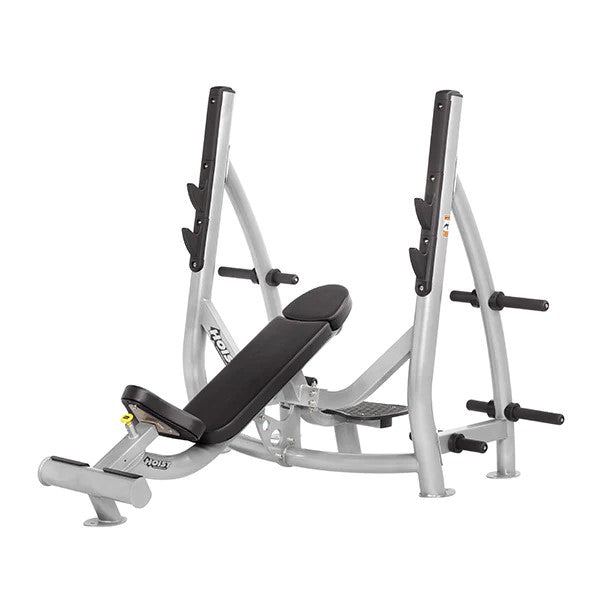 Hoist Fitness CF-3172-A INCLINE OLYMPIC BENCH WITH STORAGE