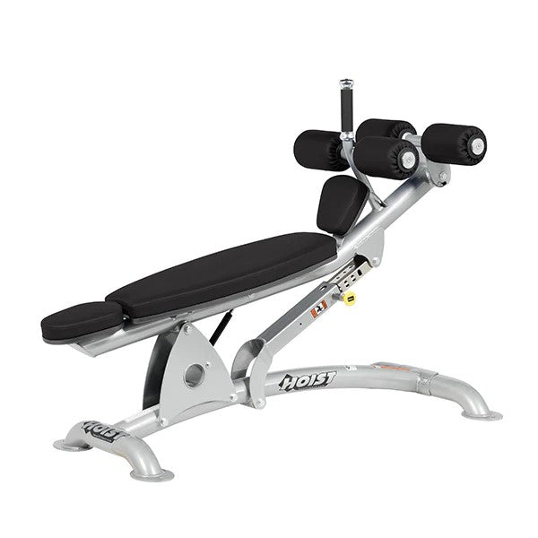 Hoist Fitness CF-3264 ADJUSTABLE DECLINE AB BENCH