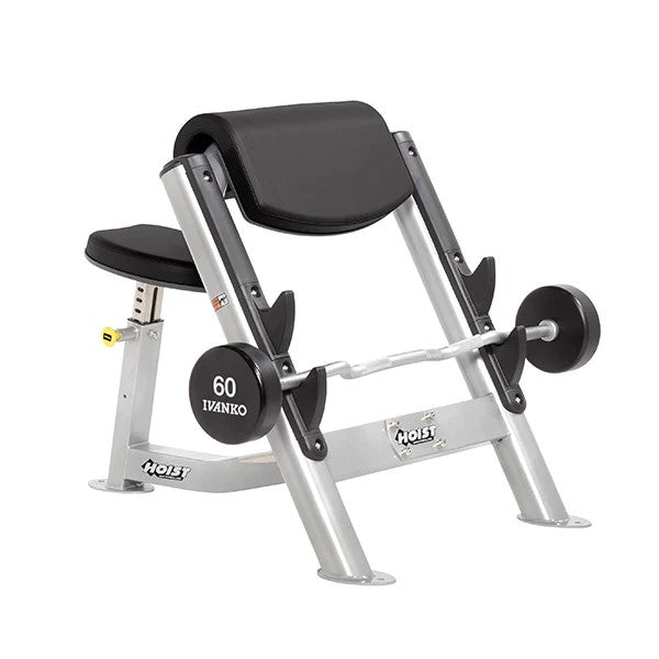 Hoist Fitness CF-3550 PREACHER CURL