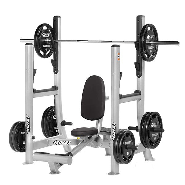 Hoist Fitness CF-3860 MILITARY PRESS