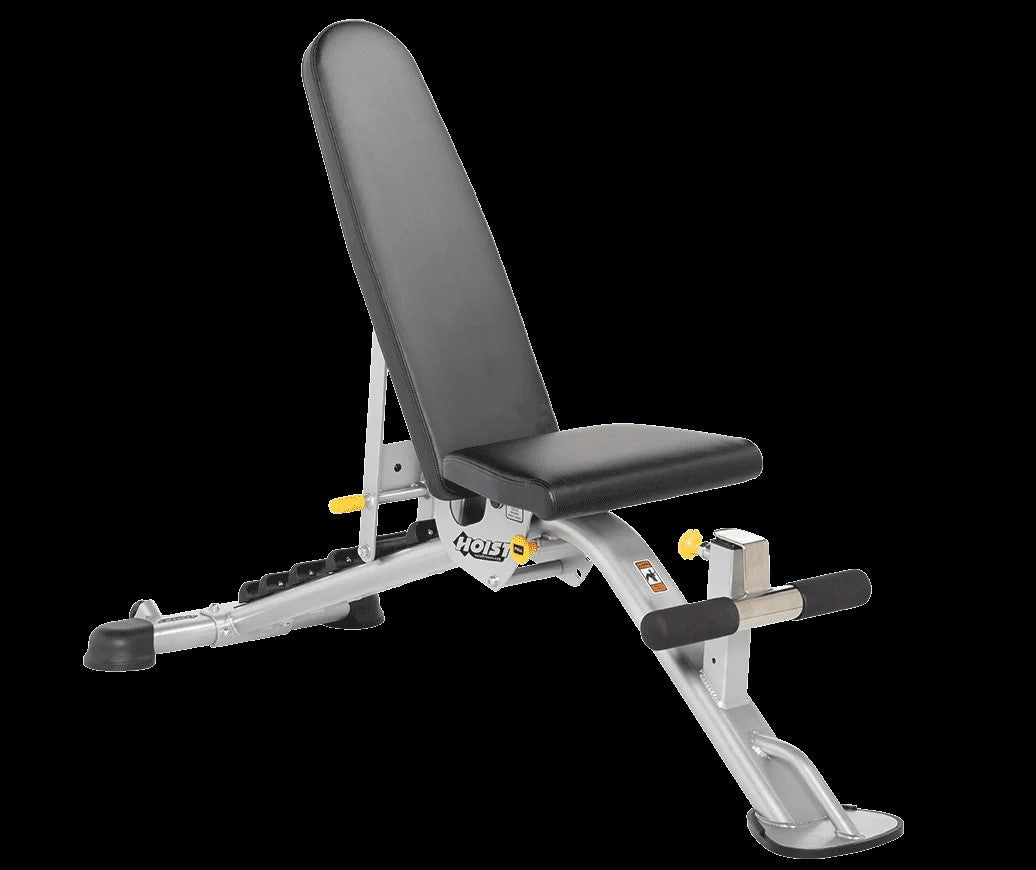 Hoist Fitness HF-5165 7 POSITION F.I.D. BENCH