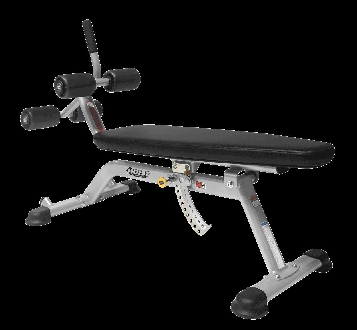 Hoist Fitness HF-5264 ADJUSTABLE AB BENCH