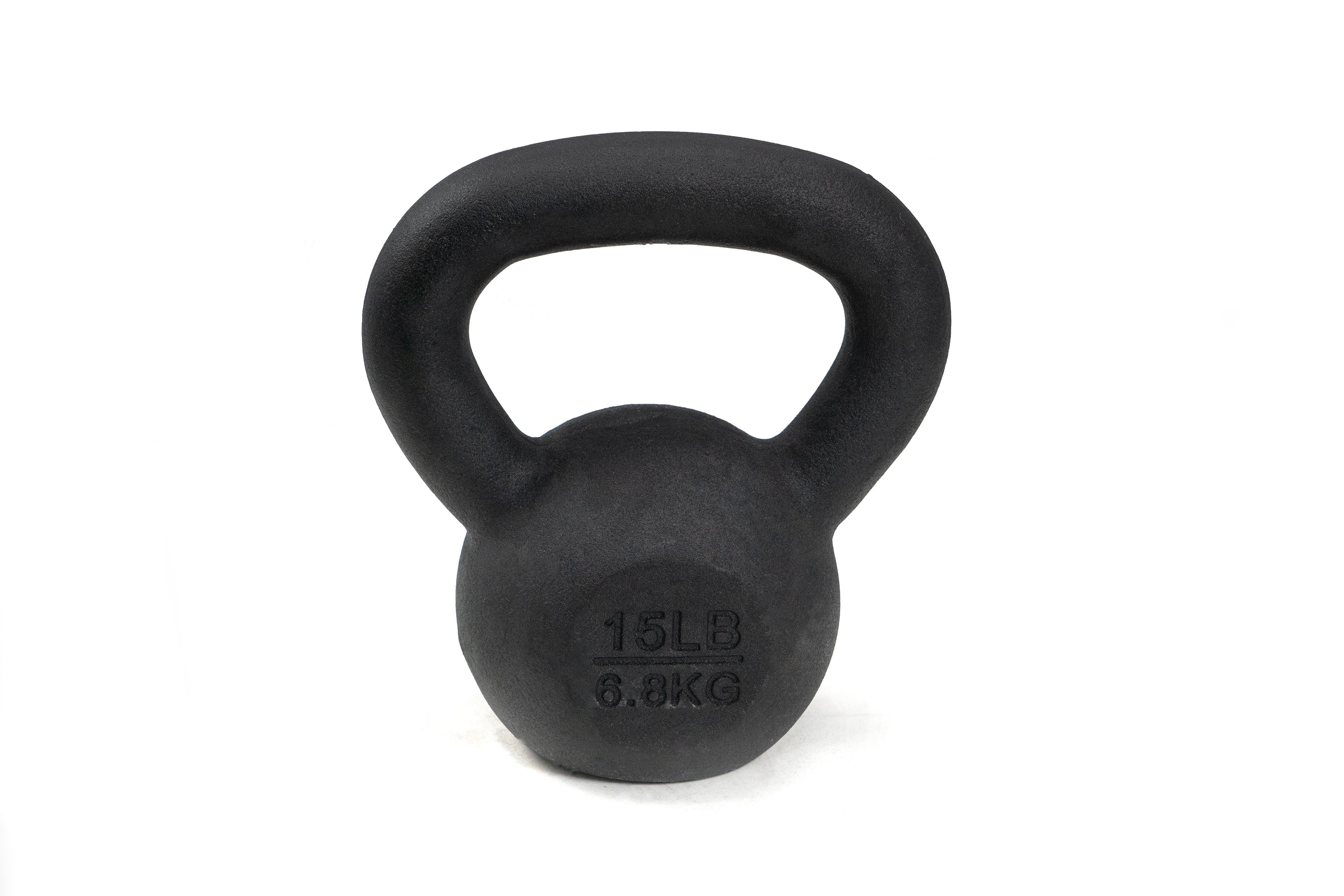 VTX Cast Iron Kettlebells